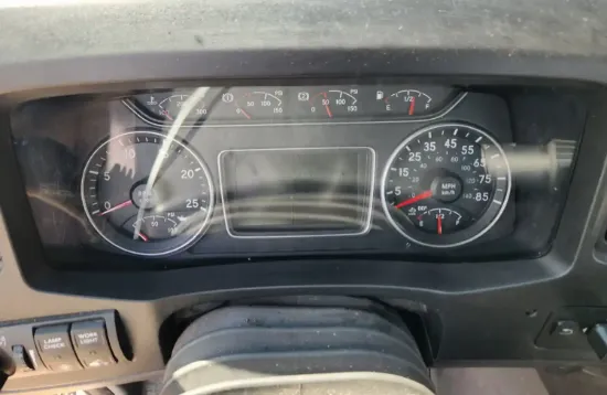 Picture of (Used) 2024 International RH613, INSTRUMENT CLUSTER
