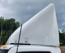 Picture of (Used) 2024 International RH613, ROOF FAIRINGS