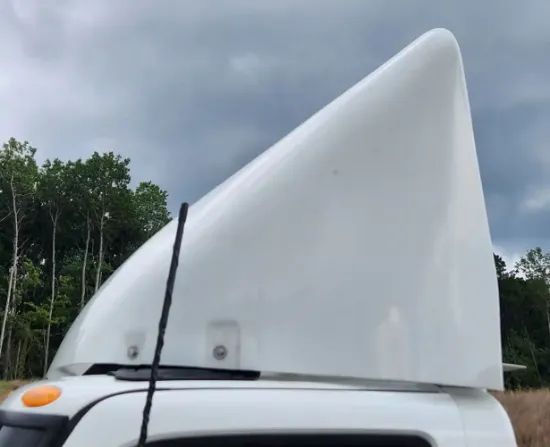 Picture of (Used) 2024 International RH613, ROOF FAIRINGS