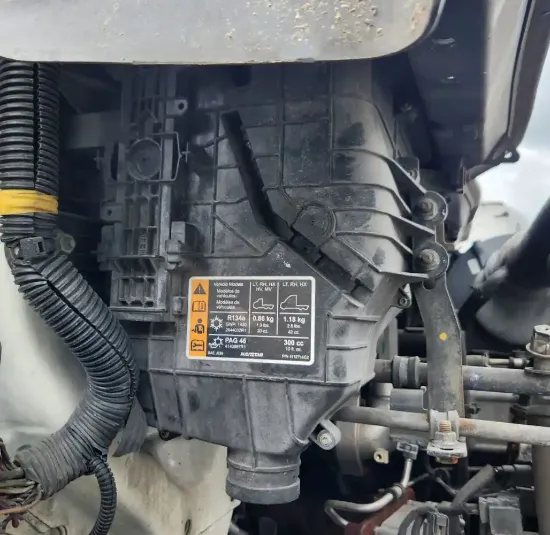 Picture of (Used) 2024 International RH613, HEATER CORE BOX