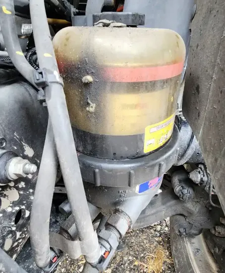 Picture of (Used) 2024 International RH613, WATER SEPARATOR