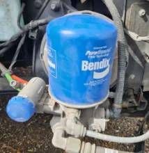 Picture of (Used) 2024 International RH613, AIR DRYER
