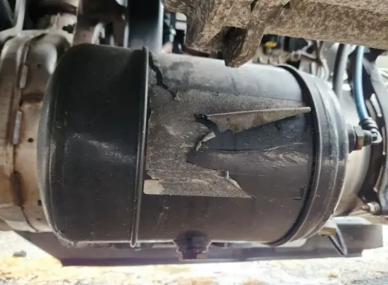 Picture of (Used) 2024 International RH613, AIR TANK (3)