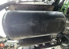 Picture of (Used) 2024 International RH613, AIR TANK (1)