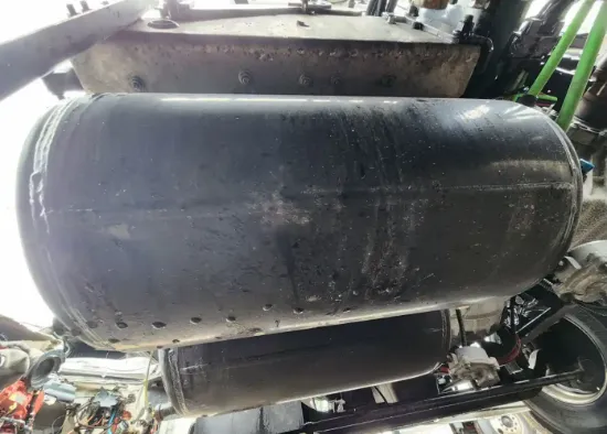 Picture of (Used) 2024 International RH613, AIR TANK (1)