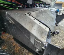 Picture of (Used) 2024 International RH613, BATTERY BOX COVER