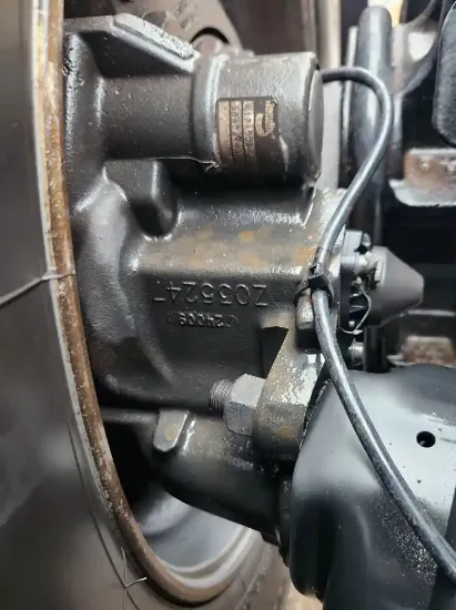 Picture of (Used) 2024 International RH613, BRAKE CALIPER REAR TANDEM