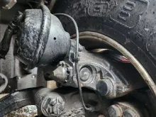 Picture of (Used) 2024 International RH613, BRAKE CALIPER FRONT AXLE BEAM