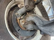 Picture of (Used) 2019 Ford F-750, FRONT SPINDLE/KNUCKLE