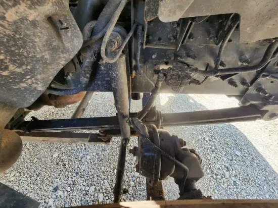 Picture of (Used) 2019 Ford F-750, FRONT LEAF SPRINGS