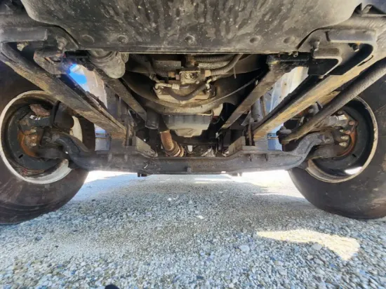 Picture of (Used) 2019 Ford F-750, COMPLETE FRONT AXLE