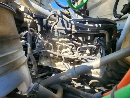Picture of (Used) 2019 Ford 4V F-Series, ENGINE ASSEMBLY