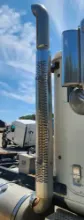 Picture of (Used) 2016 International 9900I, MUFFLER
