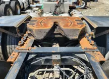 Picture of (Used) 2016 International 9900I, FIFTH WHEEL