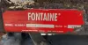 Picture of (Used) 2016 International 9900I, FIFTH WHEEL
