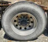 Picture of (Used) 2016 International 9900I, REAR DIFFERENTIAL HUBS