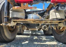 Picture of (Used) 2016 International 9900I, REAR DIFFERENTIAL HOUSING ONLY