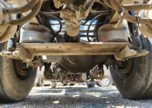 Picture of (Used) 2016 International 9900I, FRONT DIFFERENTIAL HOUSING ONLY