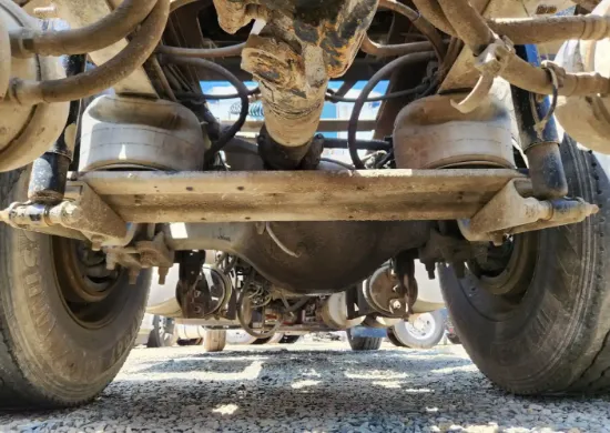 Picture of (Used) 2016 International 9900I, FRONT DIFFERENTIAL HOUSING ONLY