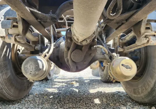 Picture of (Used) 2016 International 9900I, COMPLETE FRONT REAR TANDEM