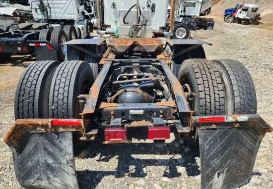 Picture of (Used) 2016 International 9900I, COMPLETE TANDEM CUTOFF