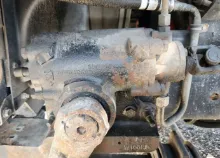Picture of (Used) 2016 International 9900I, STEERING BOX