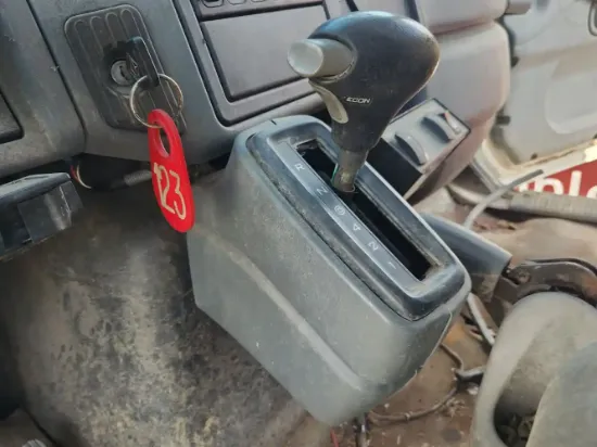 Picture of (Used) 2003 International 4200, AUTOMATIC SHIFTER ASSEMBLY