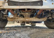 Picture of (Used) 2016 International 9900I, COMPLETE FRONT AXLE