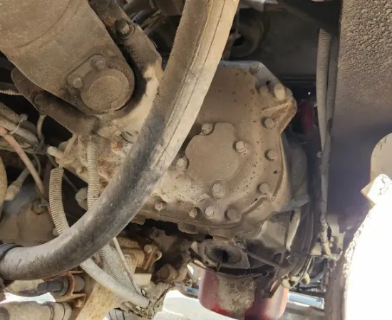 Picture of (Used) 2015 Eaton/Fuller (MT), TRANSMISSION ASSEMBLY