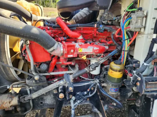 Picture of (Used) 2015 Cummins ISX15 450ST, ENGINE ASSEMBLY