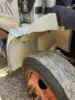 Picture of (Used) 2003 International 4200, FENDER EXTENSION