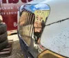 Picture of (Used) 2003 International 4200, GRILLE