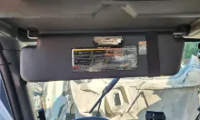 Picture of (Used) 2024 International RH613, SUN VISOR