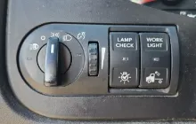 Picture of (Used) 2024 International RH613, MISCELLANEOUS DASH SWITCHES