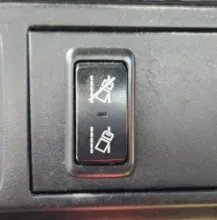 Picture of (Used) 2024 International RH613, MISCELLANEOUS DASH SWITCHES