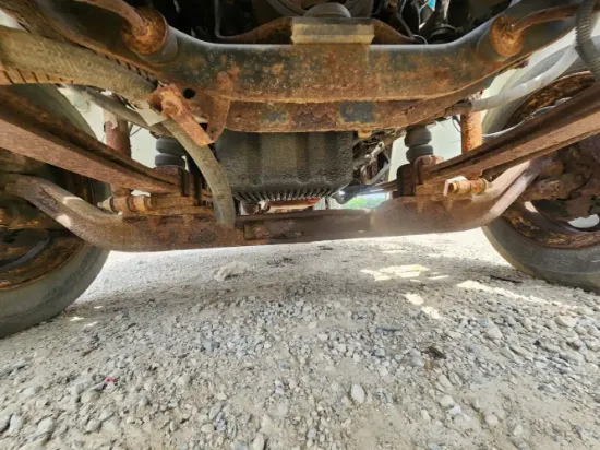 Picture of (Used) 2003 International 4200, FRONT AXLE BEAM