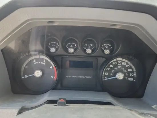 Picture of (Used) 2019 Ford F-750, INSTRUMENT CLUSTER