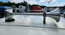 Picture of (Used) 2016 International 9900I, AIR HORN