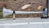 Picture of (Used) 2016 International 9900I, AIR HORN