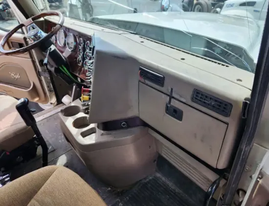 Picture of (Used) 2016 International 9900I, DASH ASSEMBLY