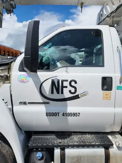 Picture of (Used) 2019 Ford F-750, DOOR