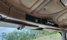 Picture of (Used) 2016 International 9900I, OVERHEAD STORAGE CONSOLE