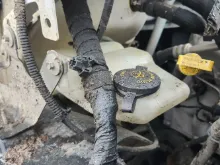 Picture of (Used) 2019 Ford F-750, WINDSHIELD WASHER BOTTLE