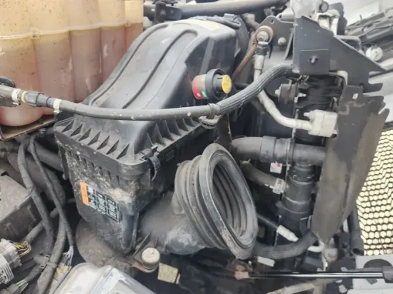 Picture of (Used) 2019 Ford F-750, AIR CLEANER