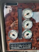 Picture of (Used) 2016 International 9900I, INSTRUMENT CLUSTER