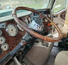 Picture of (Used) 2016 International 9900I, STEERING COLUMN