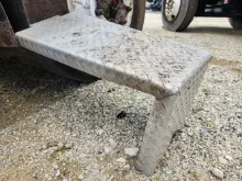 Picture of (Used) 2019 Ford F-750, BATTERY BOX COVER