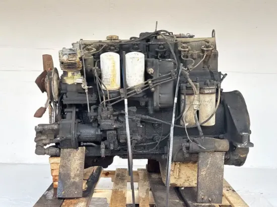Picture of (Used) 1967 Continental motor LDS-465-1A, ENGINE ASSEMBLY- 