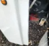 Picture of (Used) 2016 International 9900I, FENDER EXTENSION