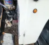 Picture of (Used) 2016 International 9900I, FENDER EXTENSION